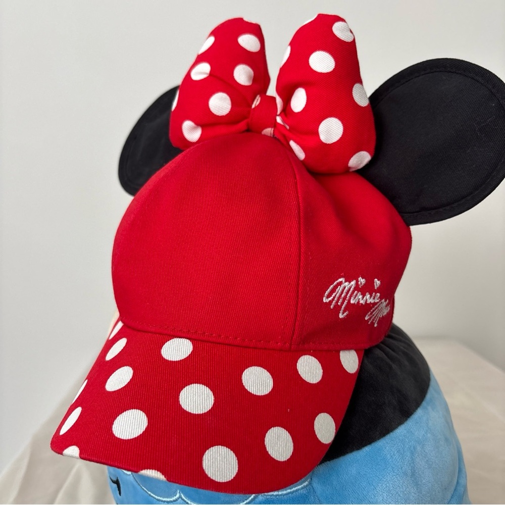 Disney Parks Minnie Mouse Youth Hat